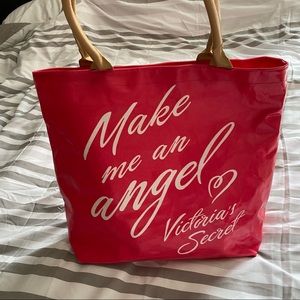 Vintage Y2K Victoria’s Secret “make me an angel” Bag